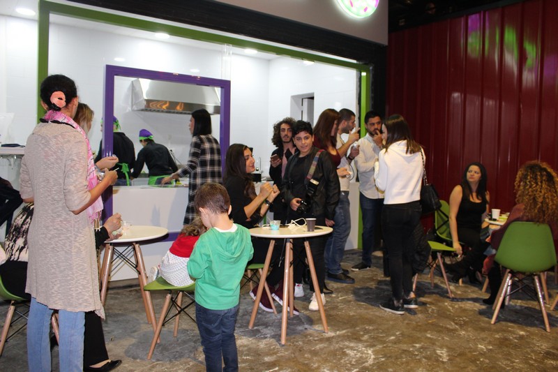 Grand Opening of Eco101 Mall - Part 1